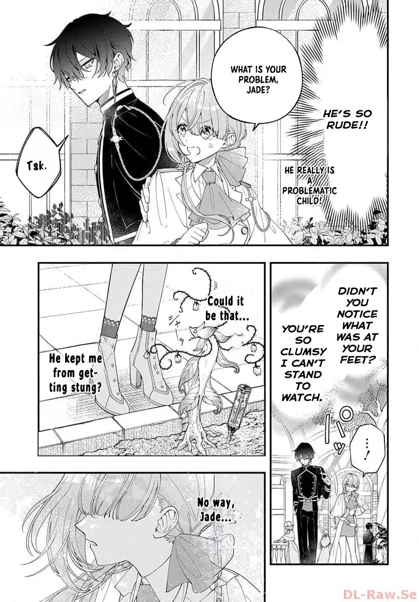 My Black Mage Is Too Cute! Chapter 1 Page 18